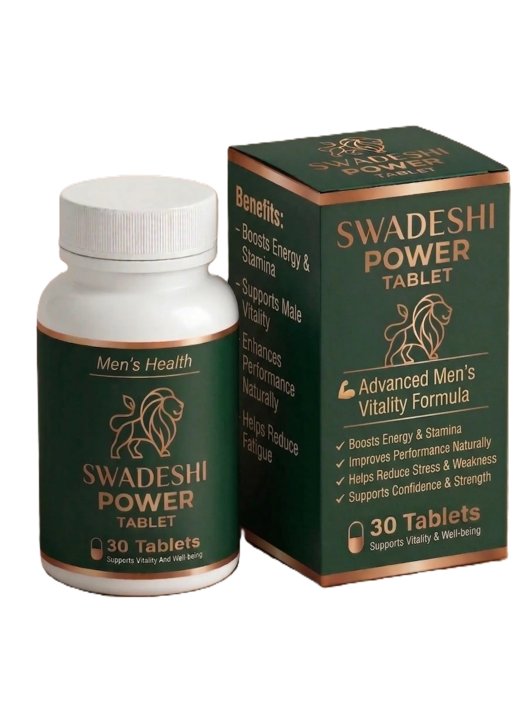 Swadeshi Power Tablet